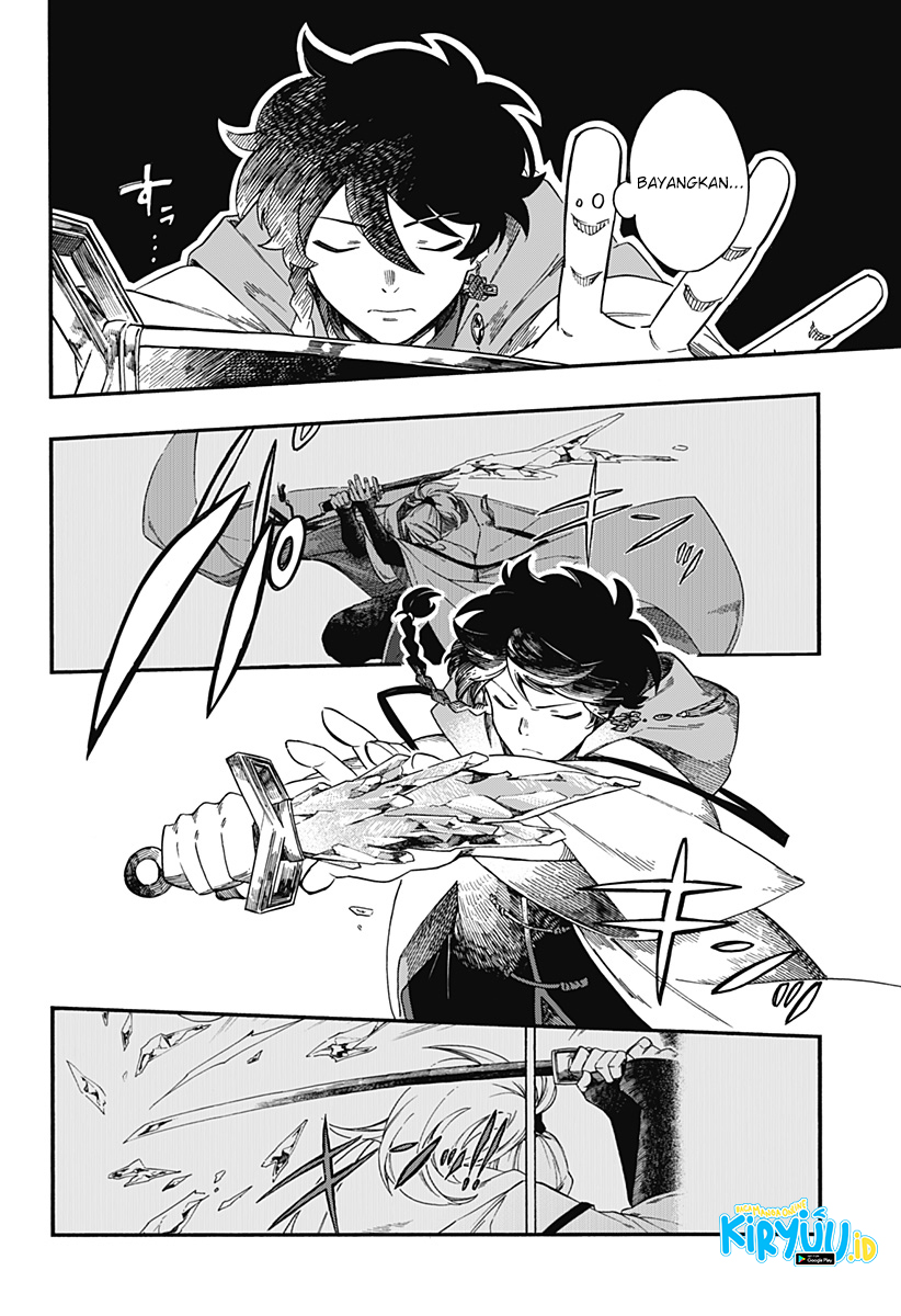 Aragane no Ko Chapter 10 Gambar 21