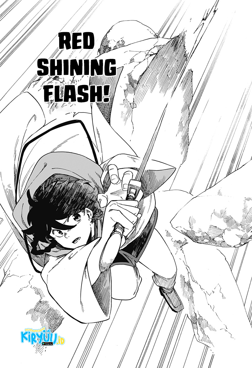 Aragane no Ko Chapter 10 Gambar 23