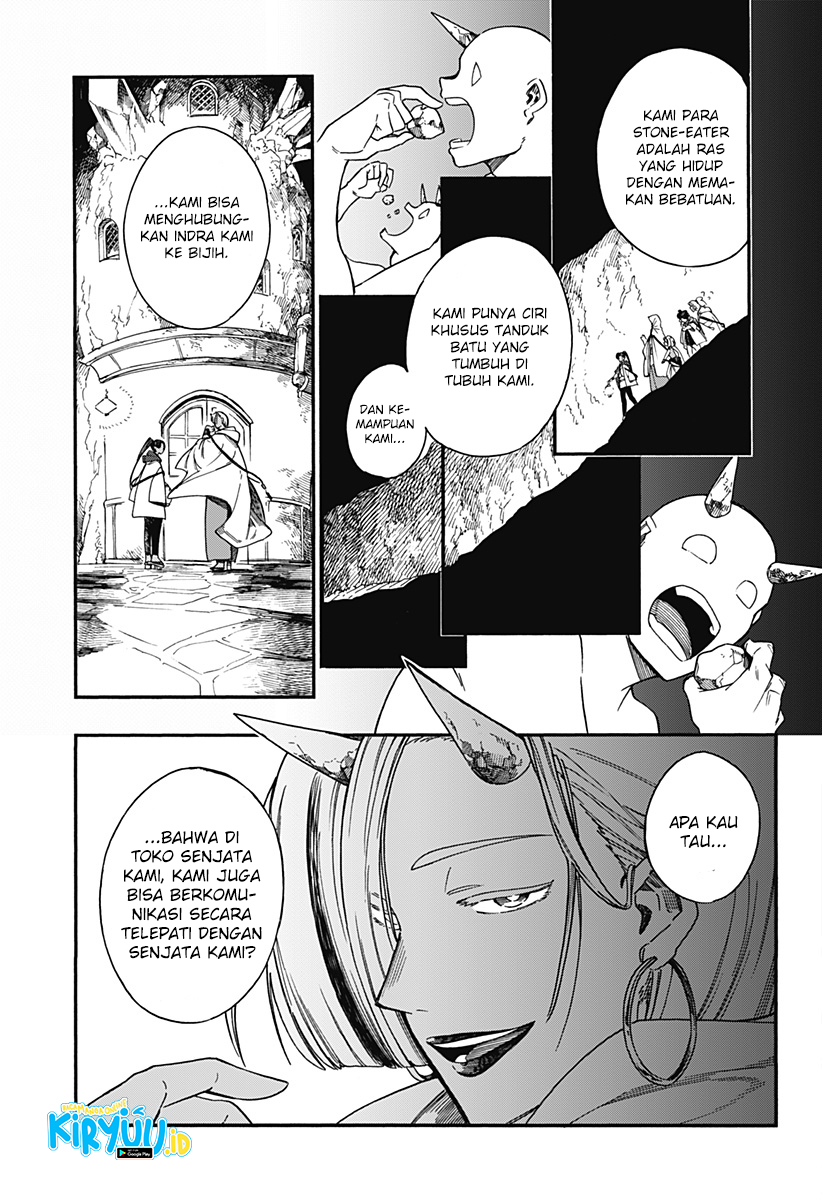 Aragane no Ko Chapter 10 Gambar 4