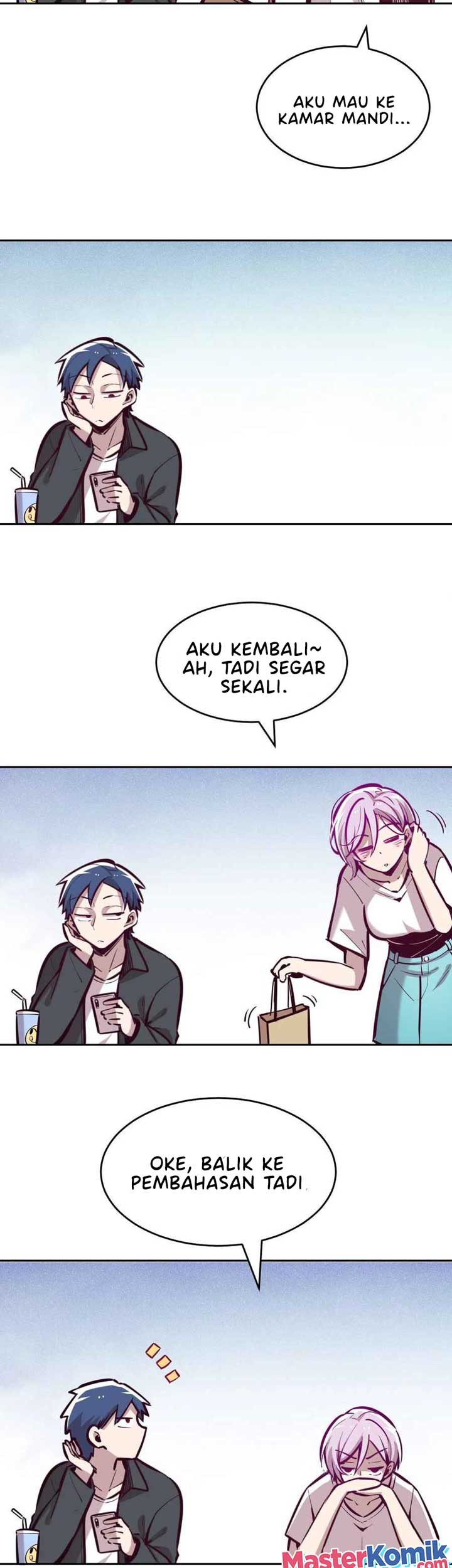 Demon X Angel, Can’t Get Along! Chapter 46 Gambar 6