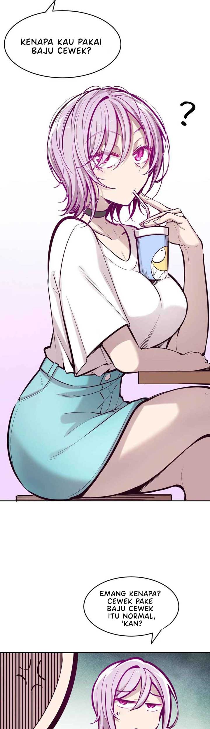 Demon X Angel, Can’t Get Along! Chapter 46 Gambar 8