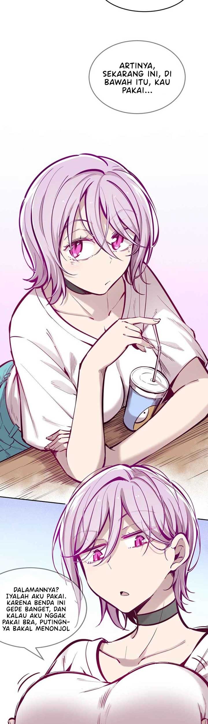 Demon X Angel, Can’t Get Along! Chapter 46 Gambar 14