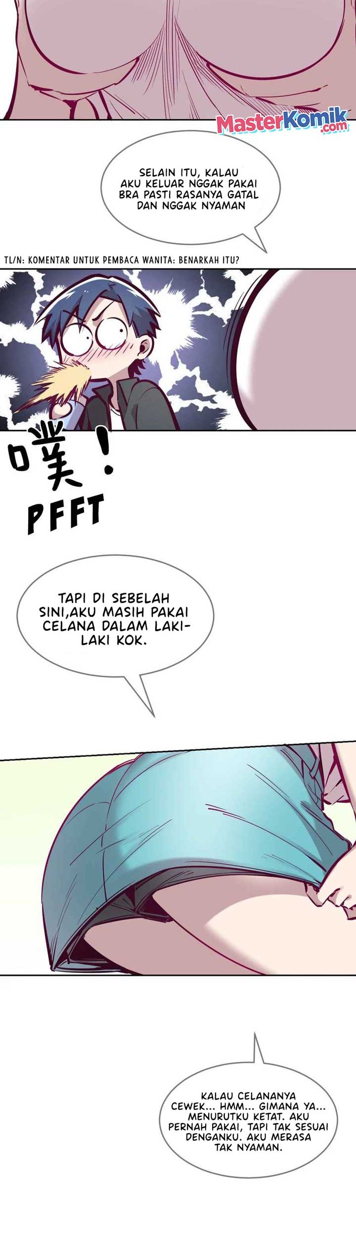 Demon X Angel, Can’t Get Along! Chapter 46 Gambar 15
