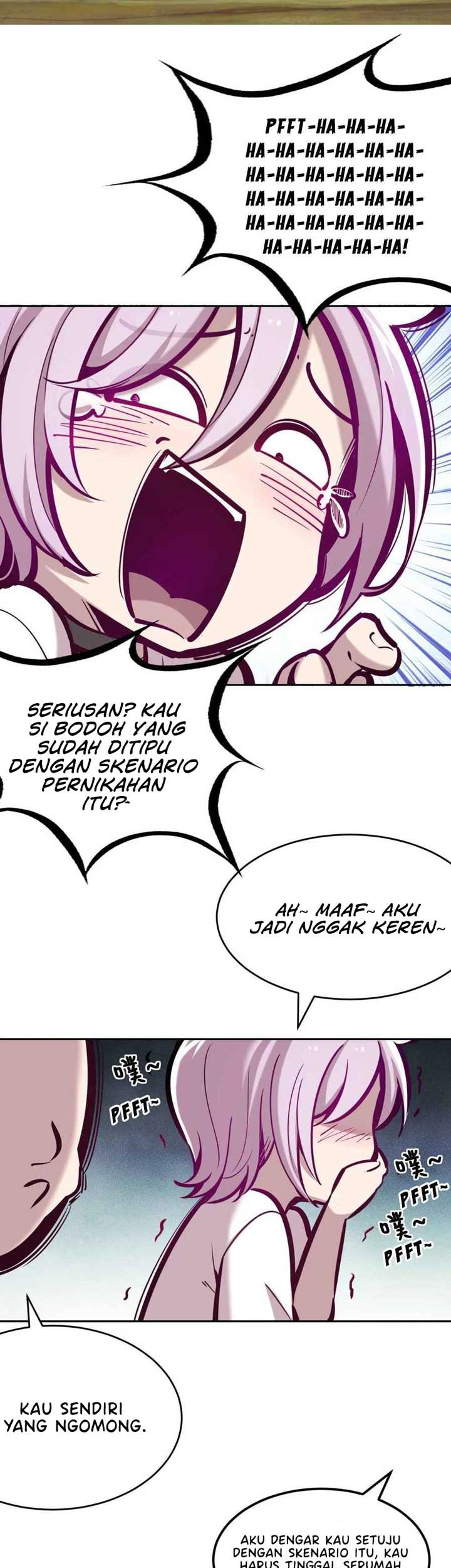 Demon X Angel, Can’t Get Along! Chapter 46 Gambar 18