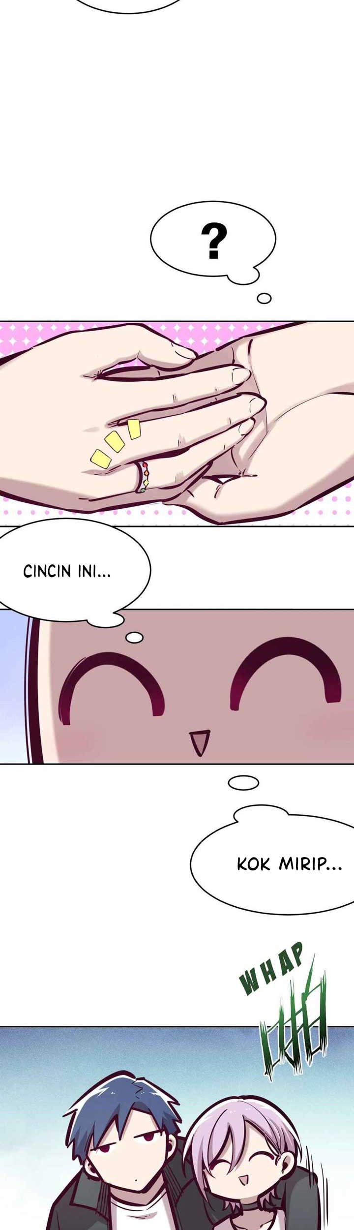 Demon X Angel, Can’t Get Along! Chapter 46 Gambar 24