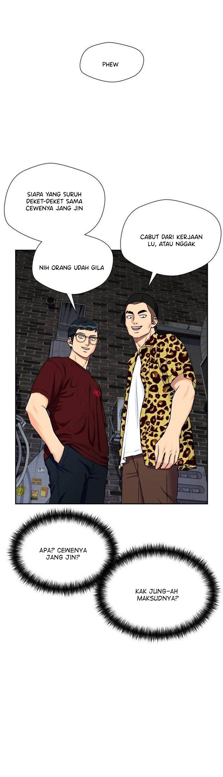 Face Genius, 0 Year-Old Top Star Chapter 56 Gambar 40