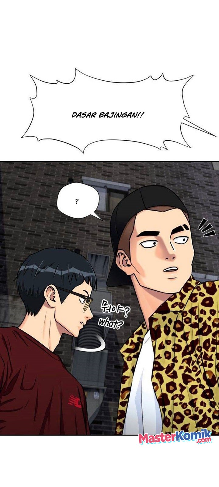 Face Genius, 0 Year-Old Top Star Chapter 56 Gambar 41