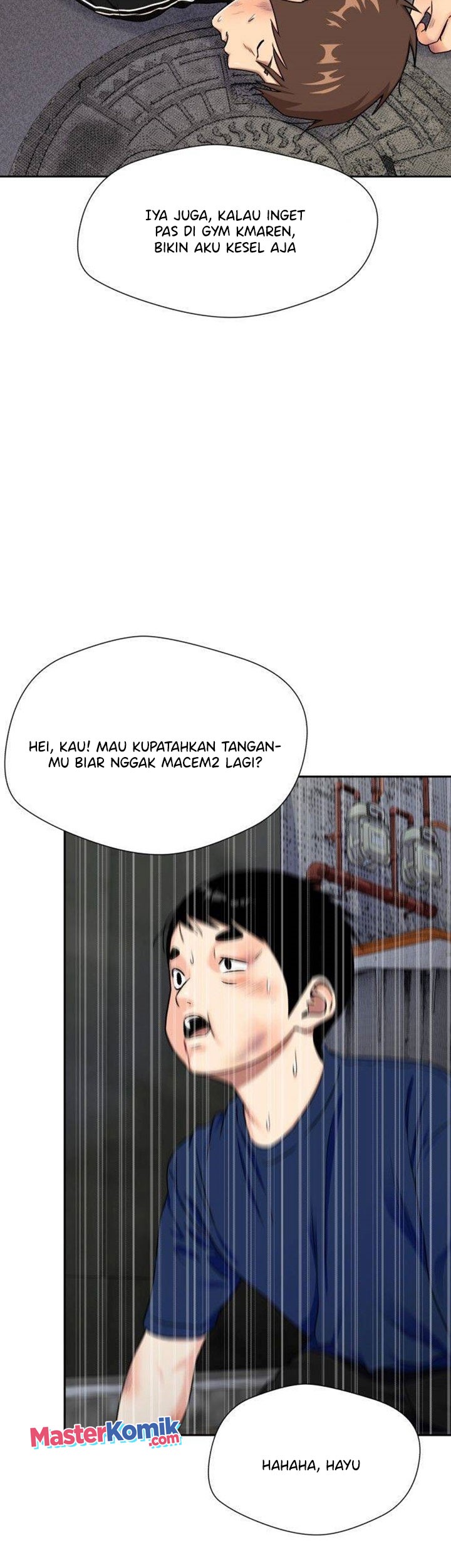 Face Genius, 0 Year-Old Top Star Chapter 56 Gambar 46