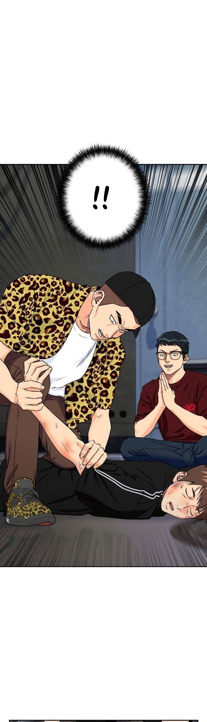 Face Genius, 0 Year-Old Top Star Chapter 56 Gambar 47