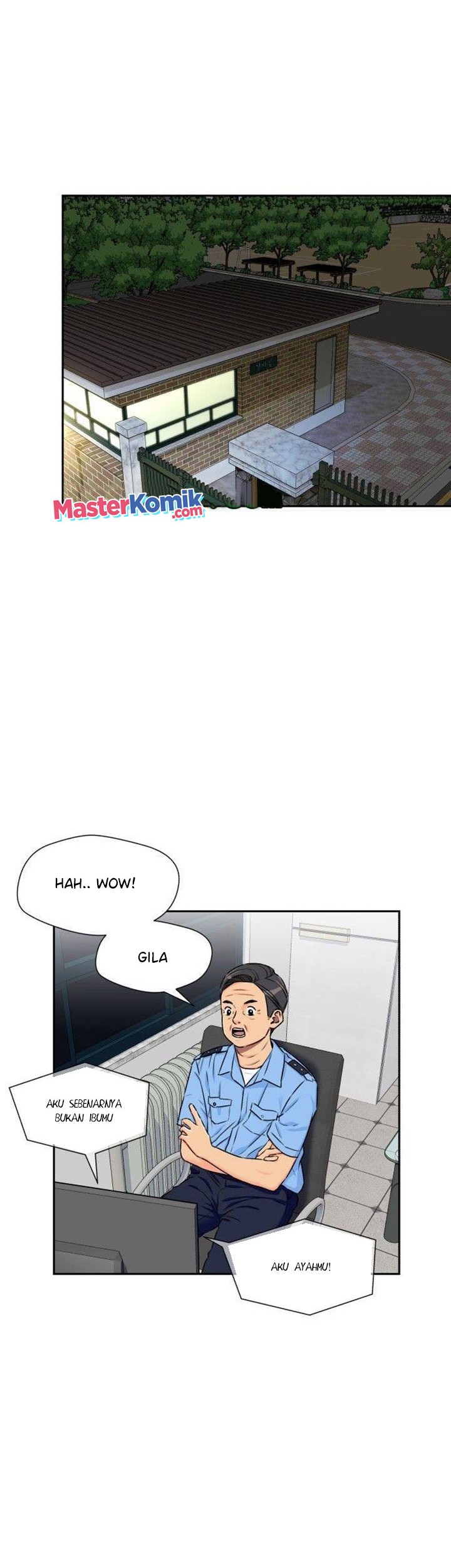 Face Genius, 0 Year-Old Top Star Chapter 56 Gambar 19