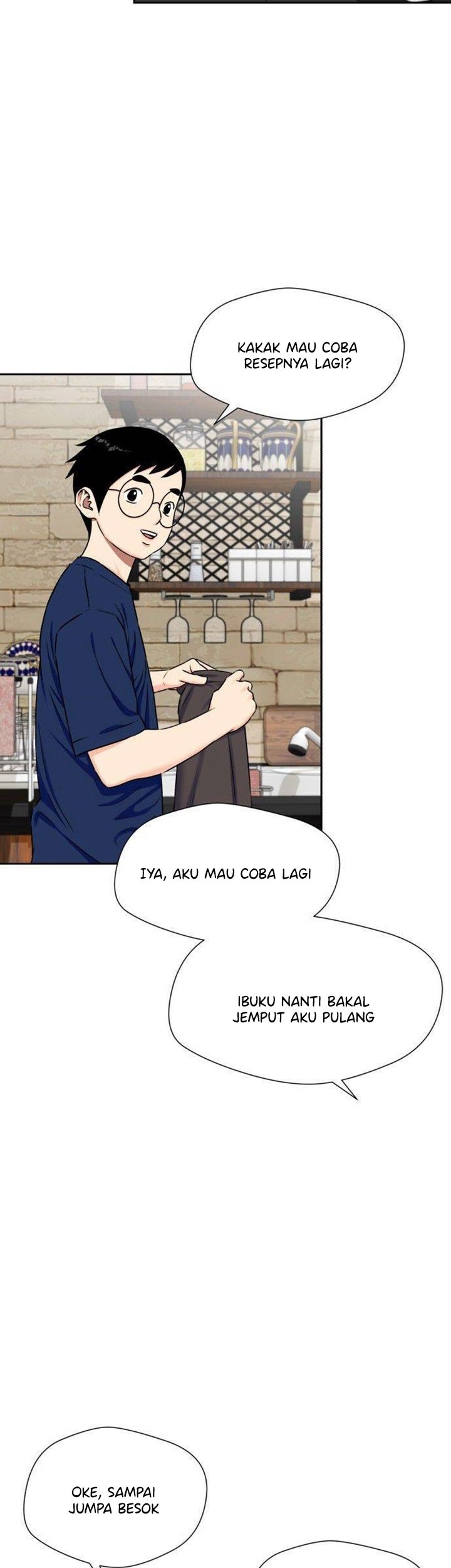 Face Genius, 0 Year-Old Top Star Chapter 56 Gambar 30