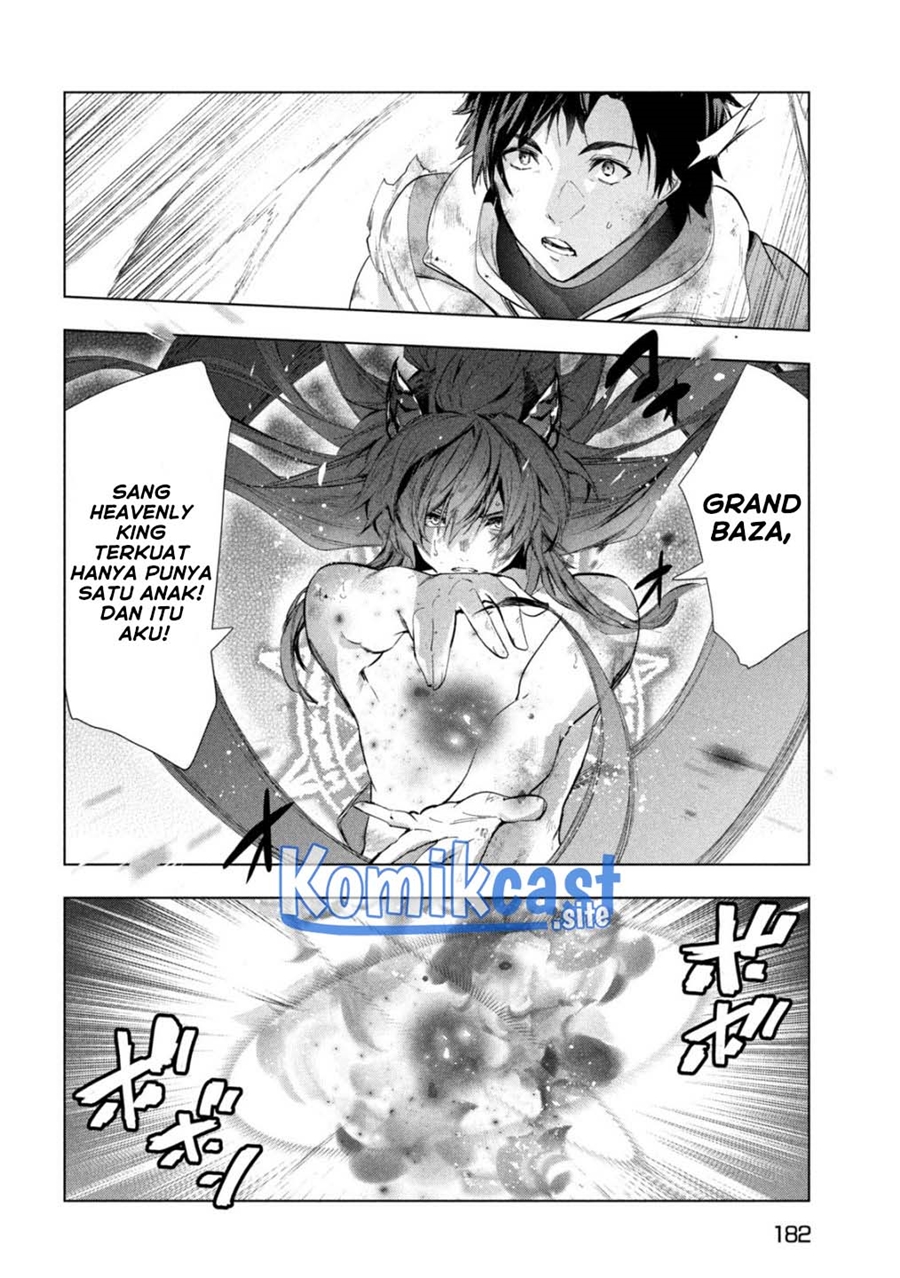 Kaiko sareta Ankoku Heishi (30-dai) no Slow na Second Life Chapter 28 Gambar 19