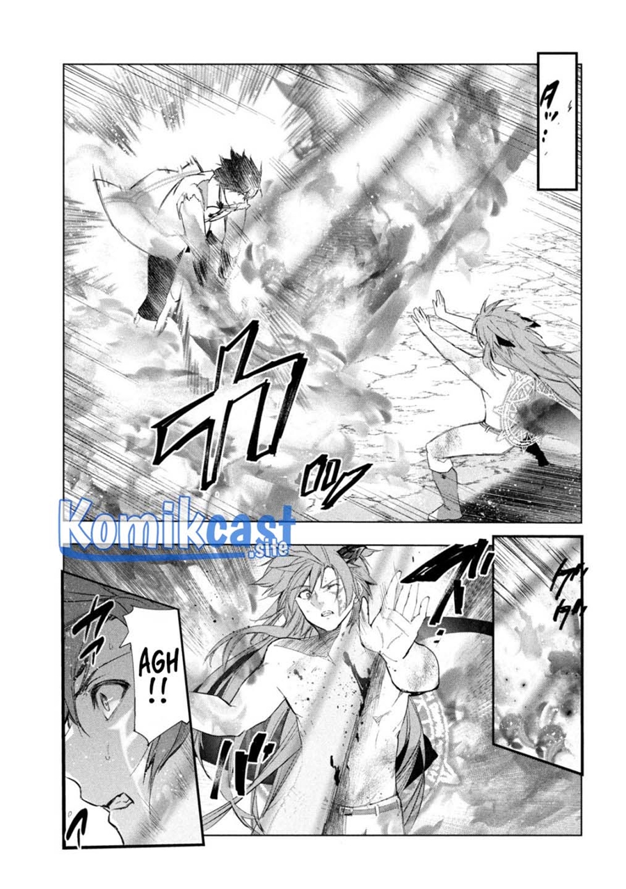 Kaiko sareta Ankoku Heishi (30-dai) no Slow na Second Life Chapter 28 Gambar 24