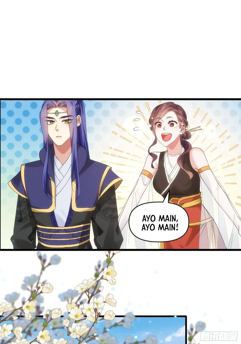 I Just Don’t Play the Card According to the Routine Chapter 50 Gambar 11