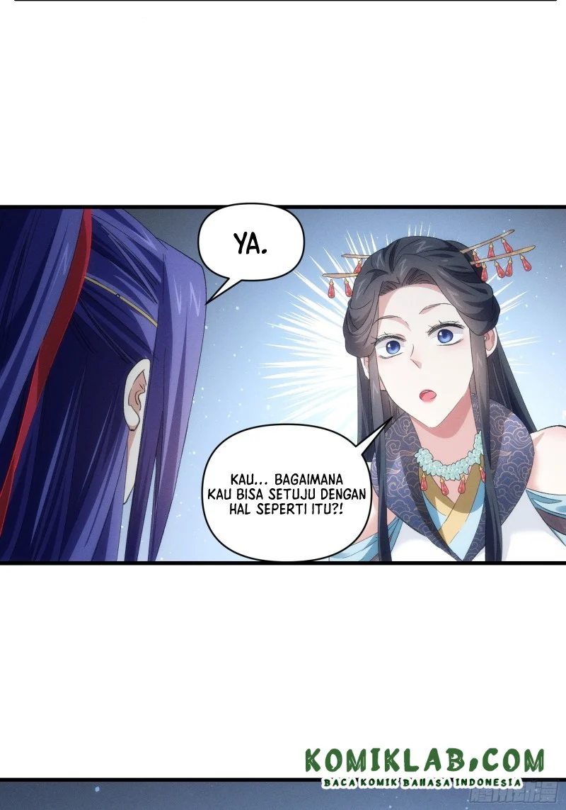 I Just Don’t Play the Card According to the Routine Chapter 50 Gambar 14