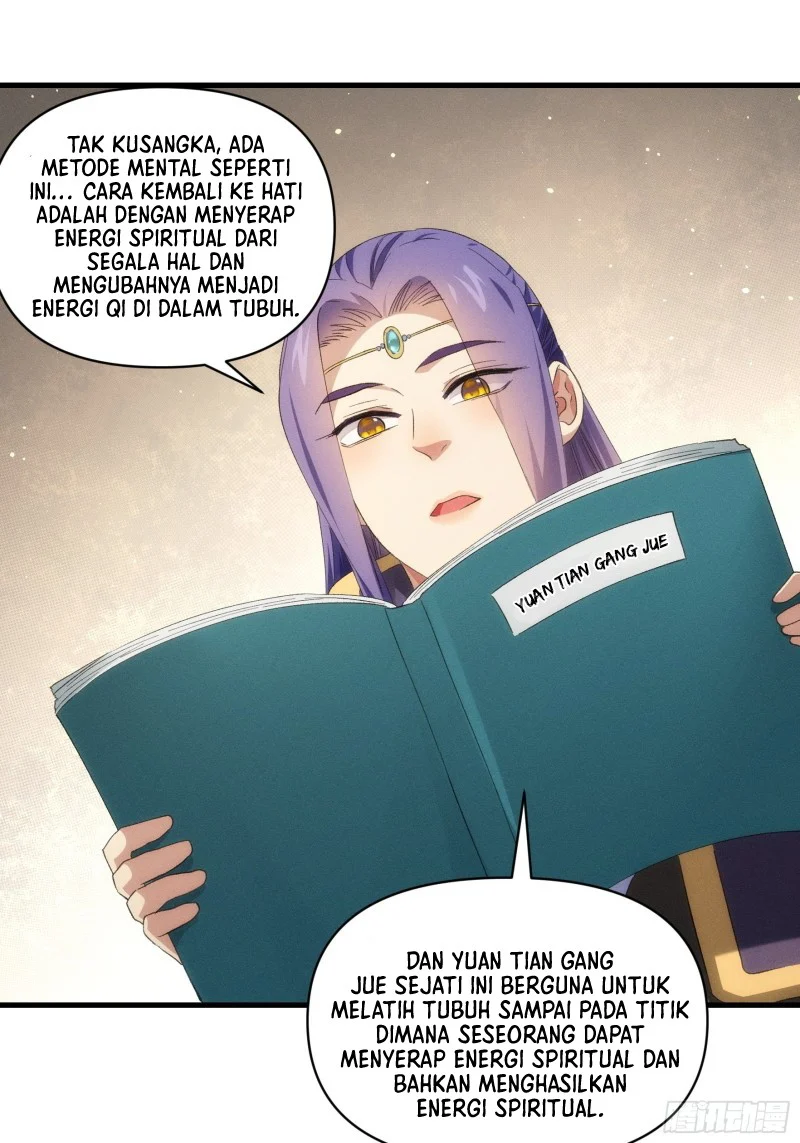 I Just Don’t Play the Card According to the Routine Chapter 50 Gambar 26