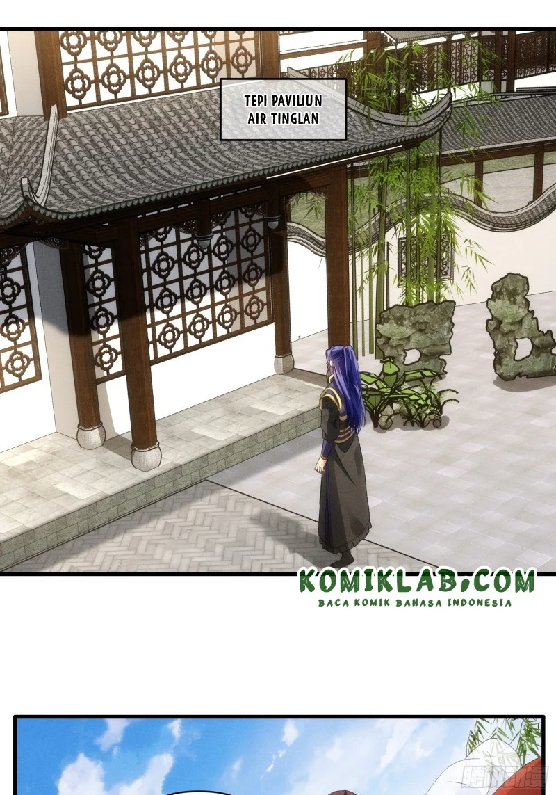 I Just Don’t Play the Card According to the Routine Chapter 50 Gambar 4