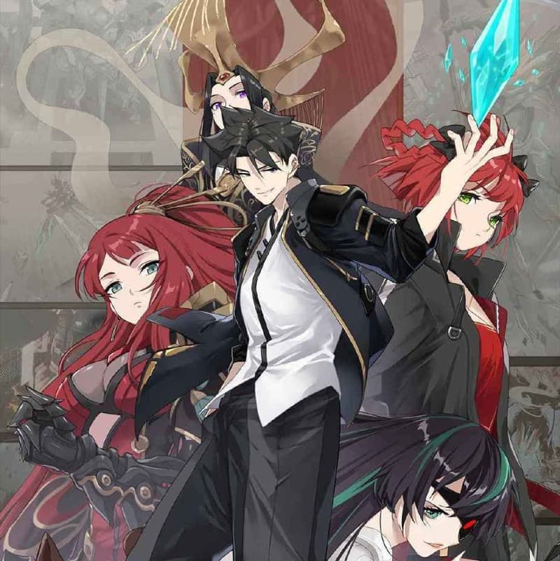 Baca Manhua Legend of Star General Chapter 38 Gambar 2
