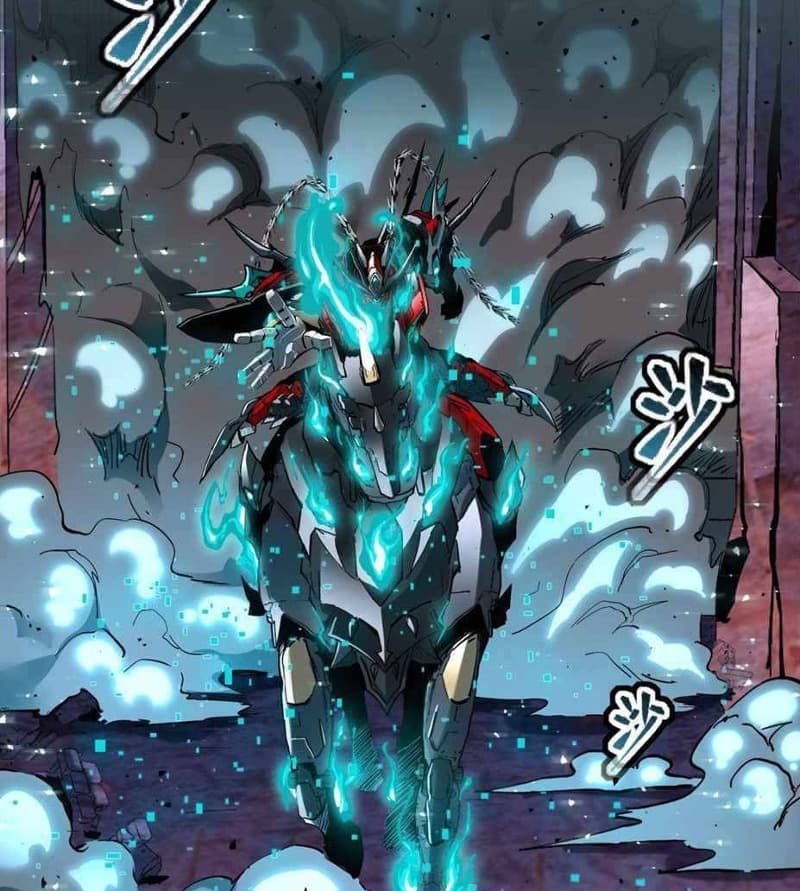 Legend of Star General Chapter 38 Gambar 54