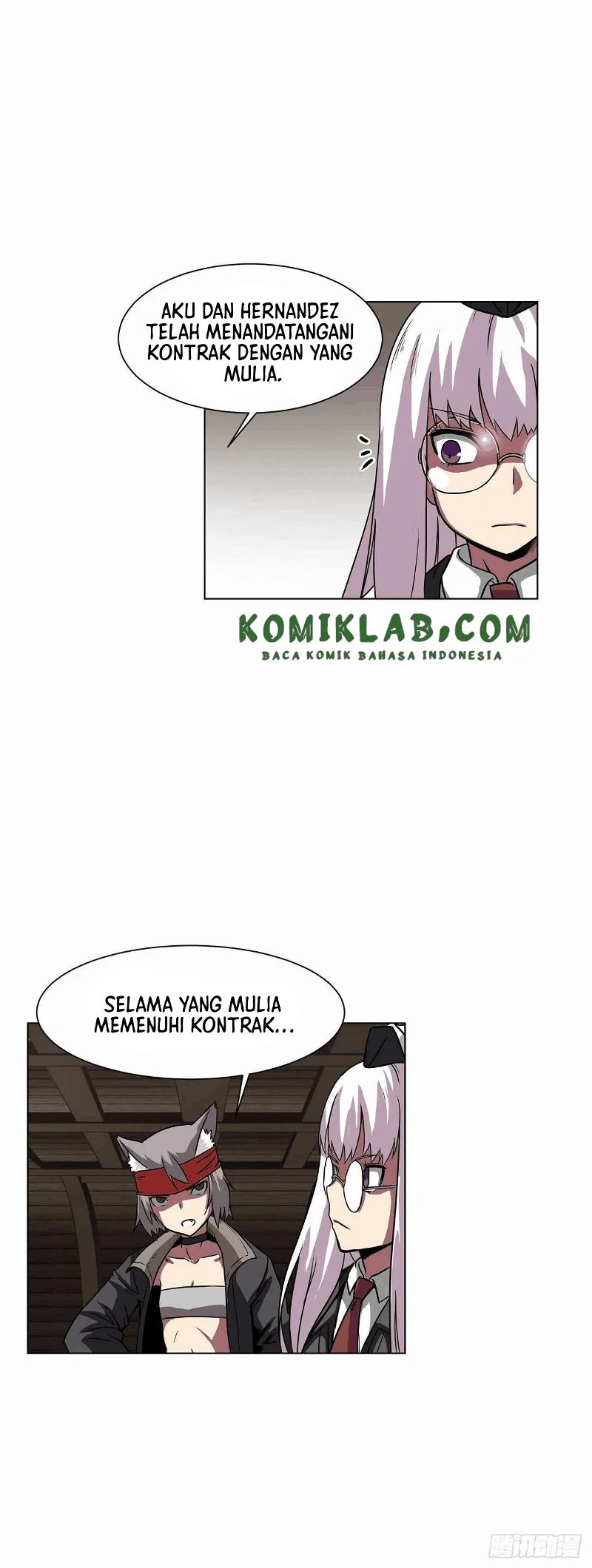 Clark Walker Empire Chapter 08 Gambar 13