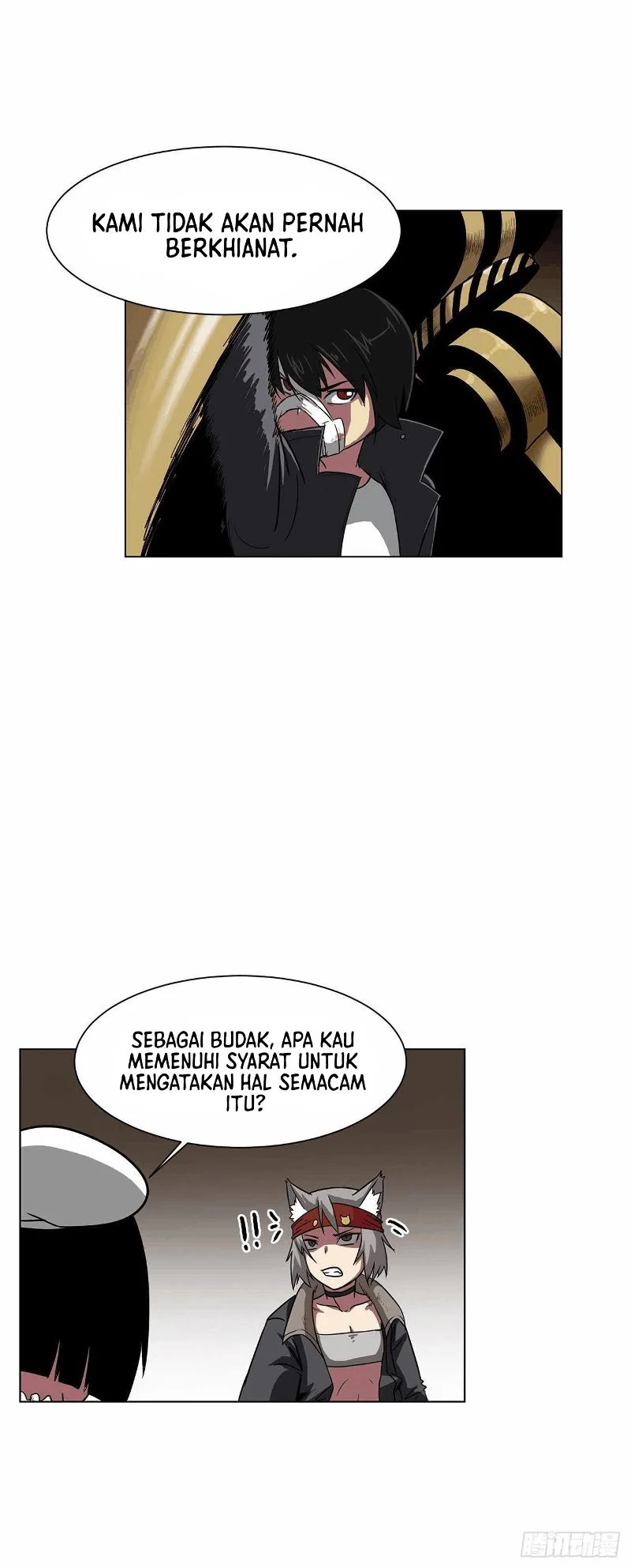 Clark Walker Empire Chapter 08 Gambar 14