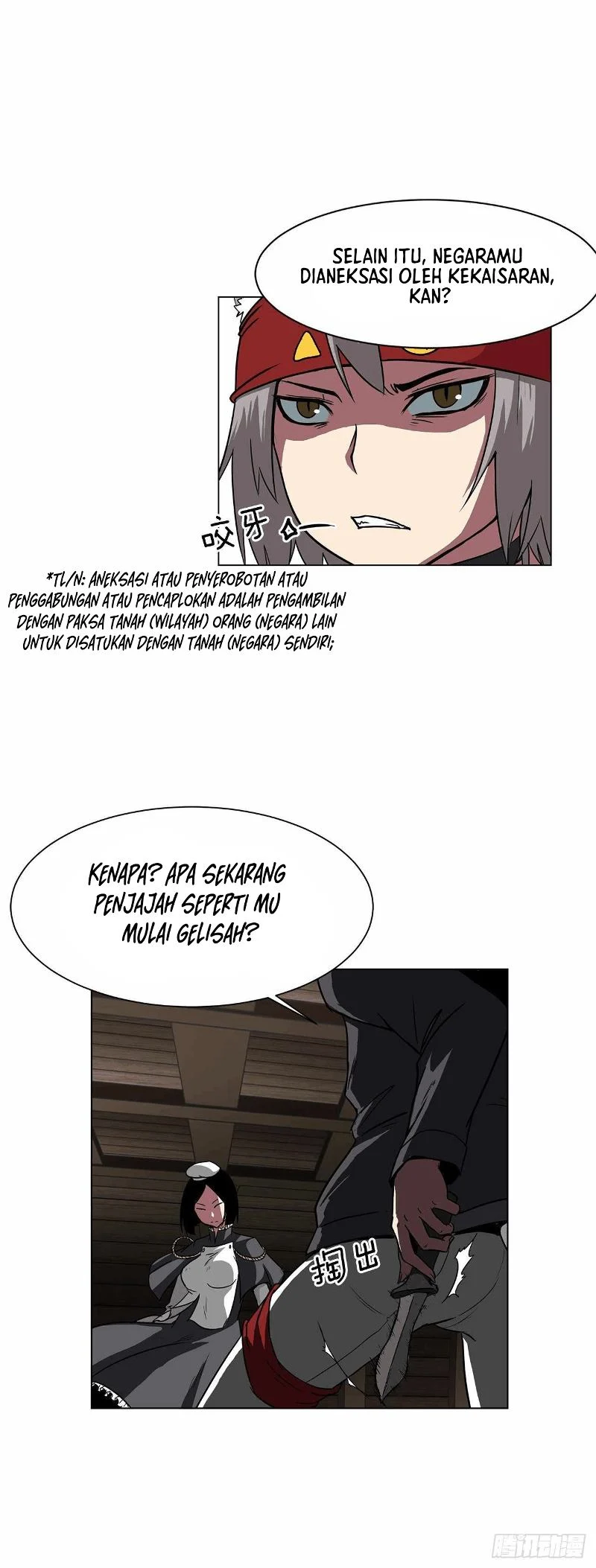 Clark Walker Empire Chapter 08 Gambar 15