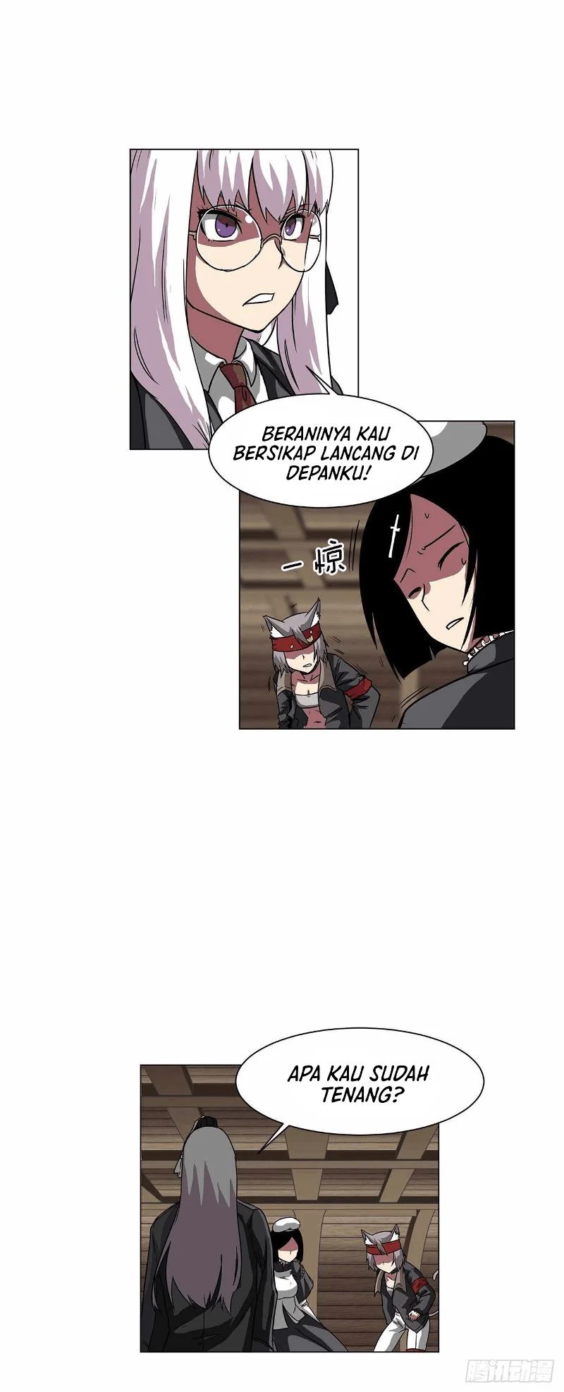 Clark Walker Empire Chapter 08 Gambar 16