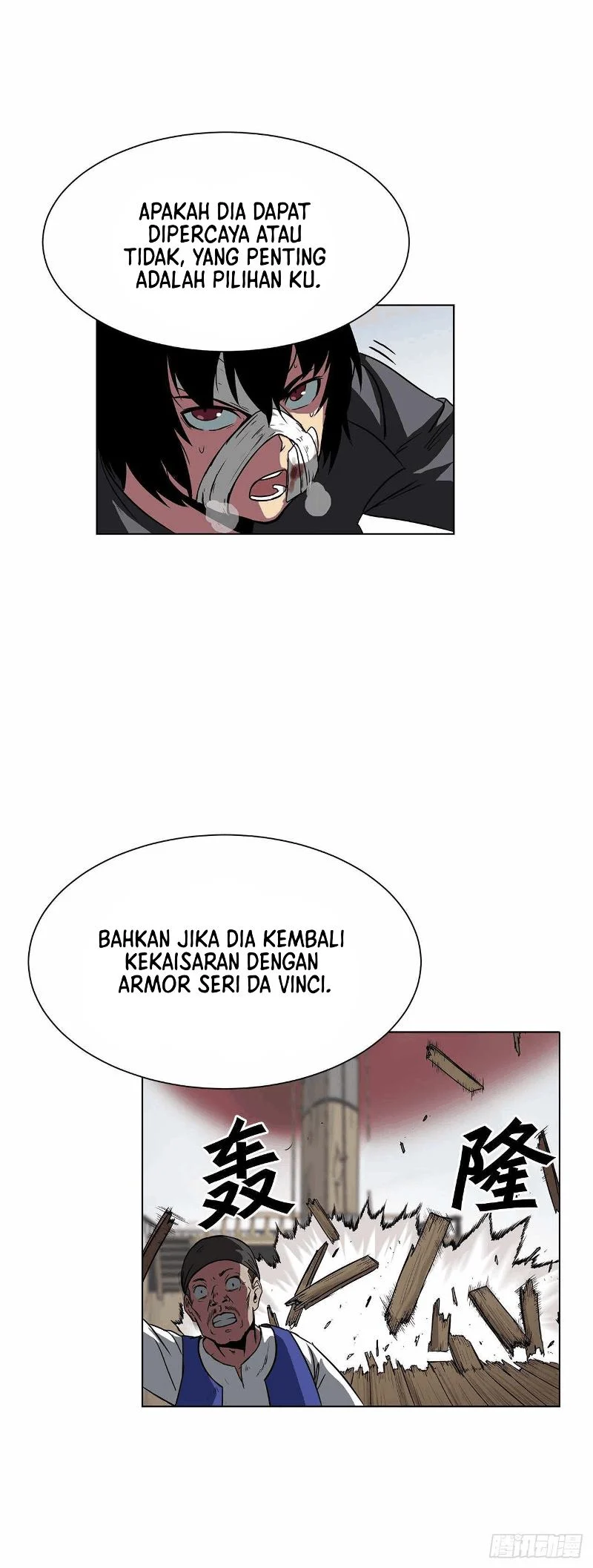 Clark Walker Empire Chapter 08 Gambar 17