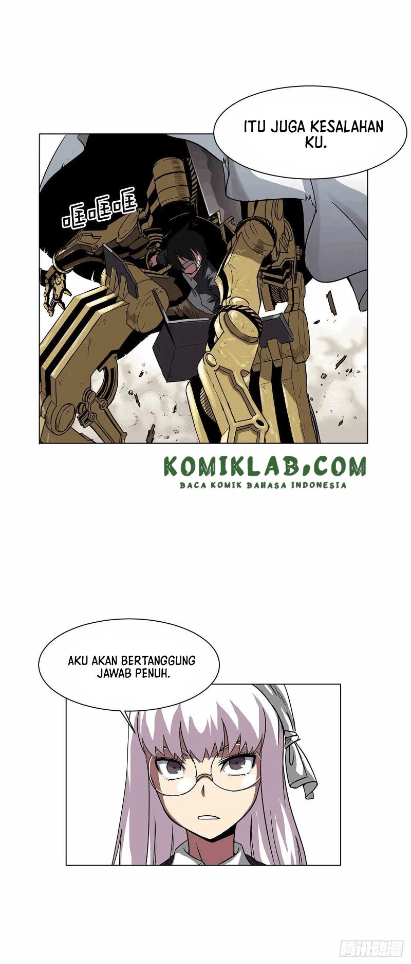 Clark Walker Empire Chapter 08 Gambar 18