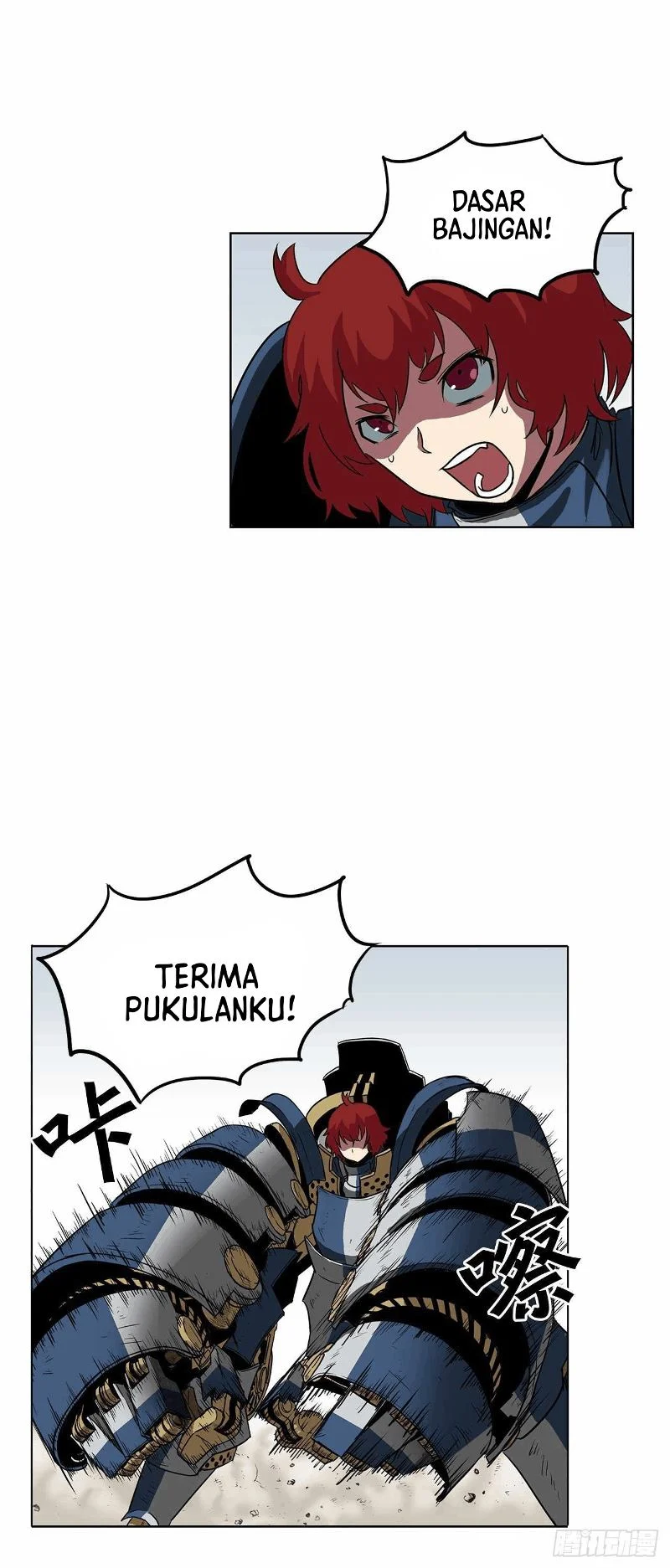 Clark Walker Empire Chapter 08 Gambar 20