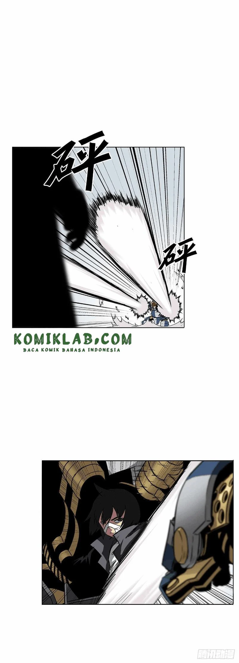 Clark Walker Empire Chapter 08 Gambar 21