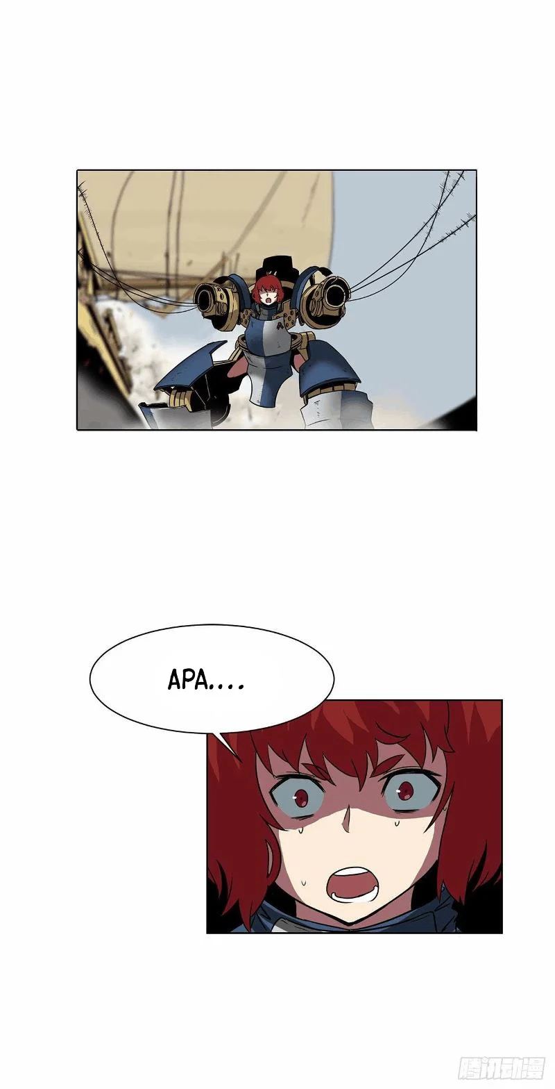 Clark Walker Empire Chapter 08 Gambar 24