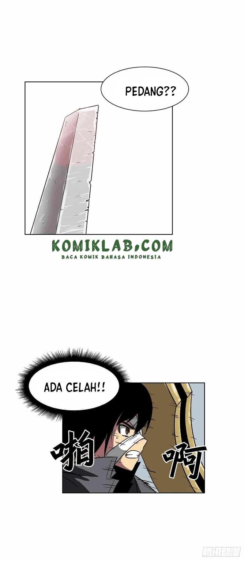 Clark Walker Empire Chapter 08 Gambar 25
