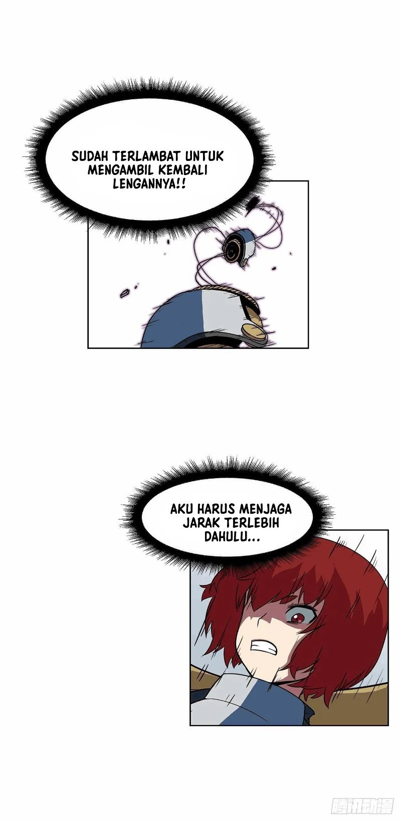 Clark Walker Empire Chapter 08 Gambar 27