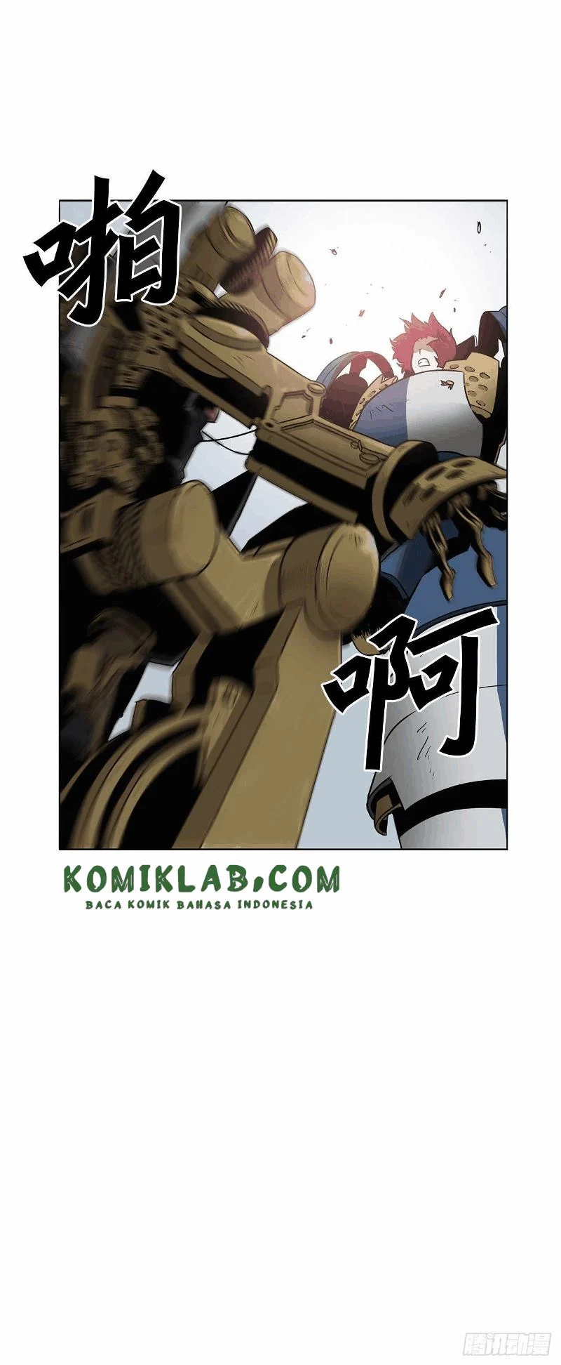 Clark Walker Empire Chapter 08 Gambar 29