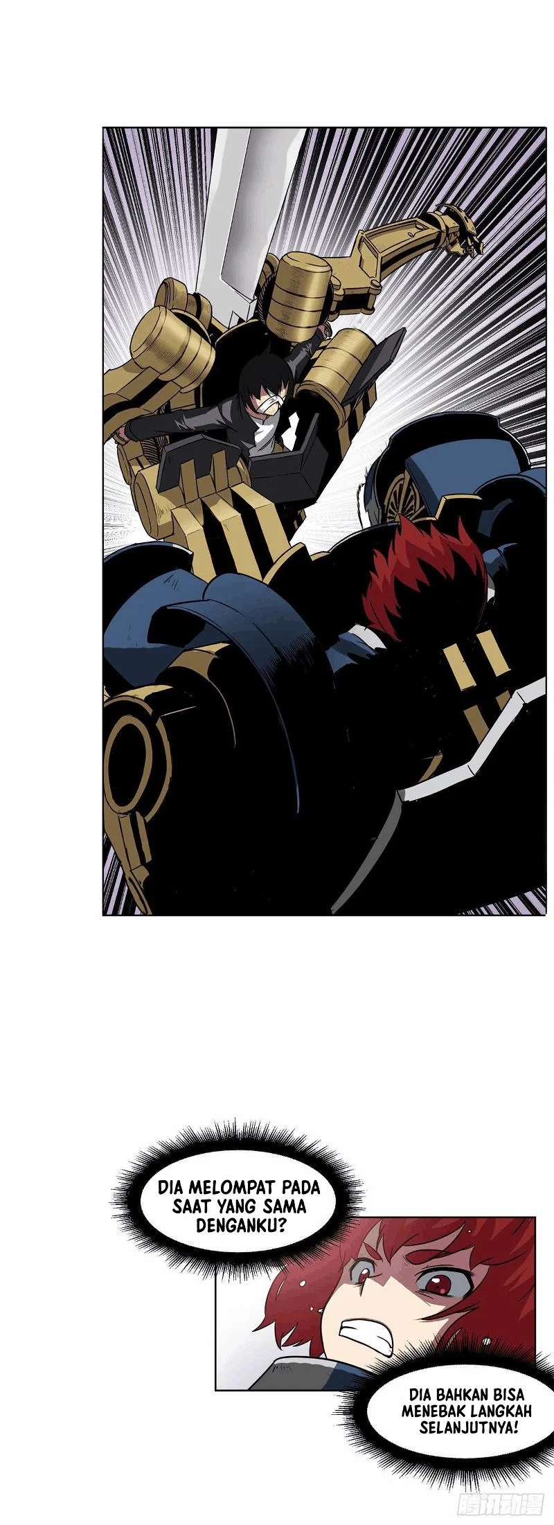 Clark Walker Empire Chapter 08 Gambar 30