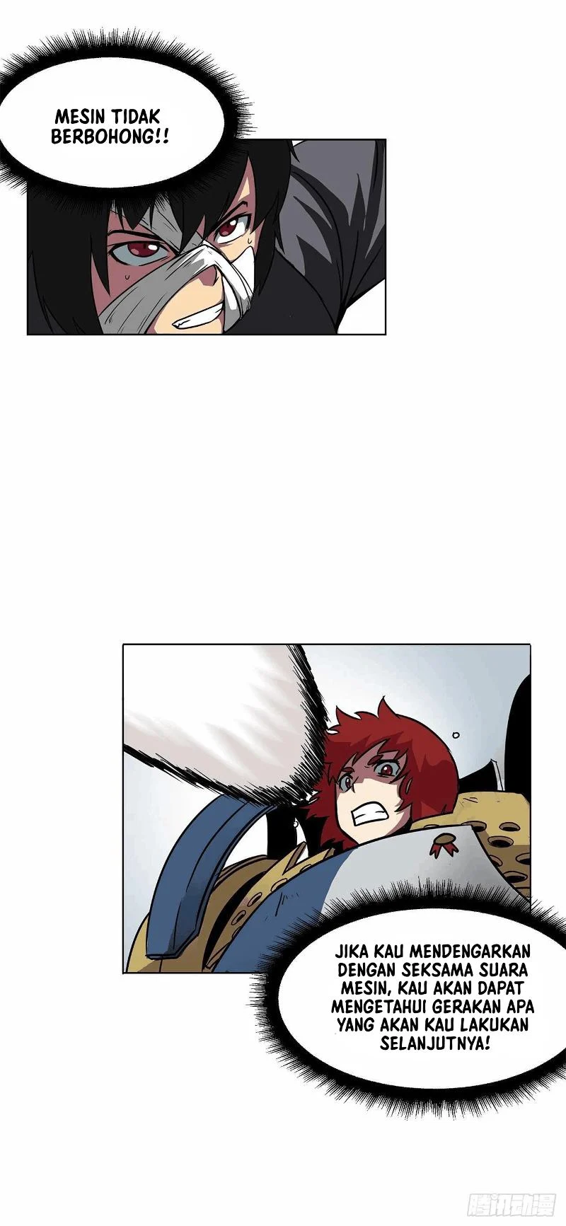 Clark Walker Empire Chapter 08 Gambar 31