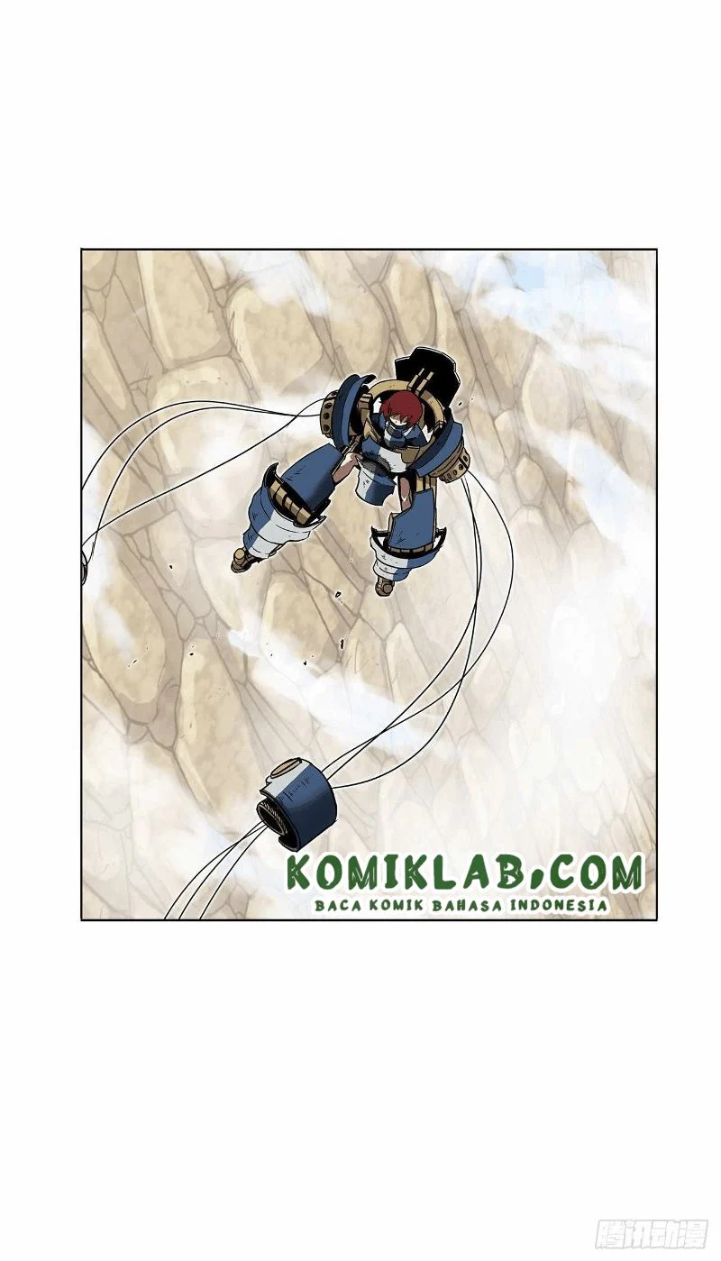 Clark Walker Empire Chapter 08 Gambar 34