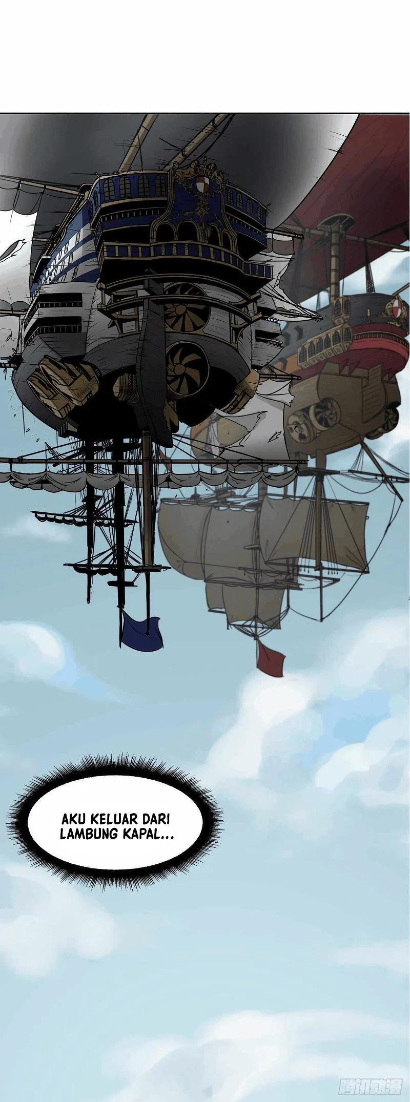 Clark Walker Empire Chapter 08 Gambar 35