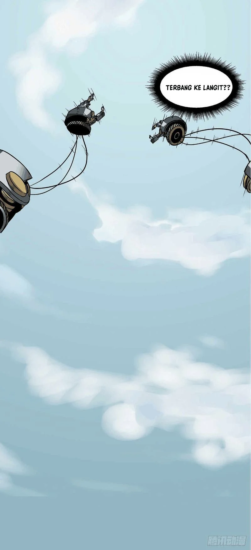 Clark Walker Empire Chapter 08 Gambar 36