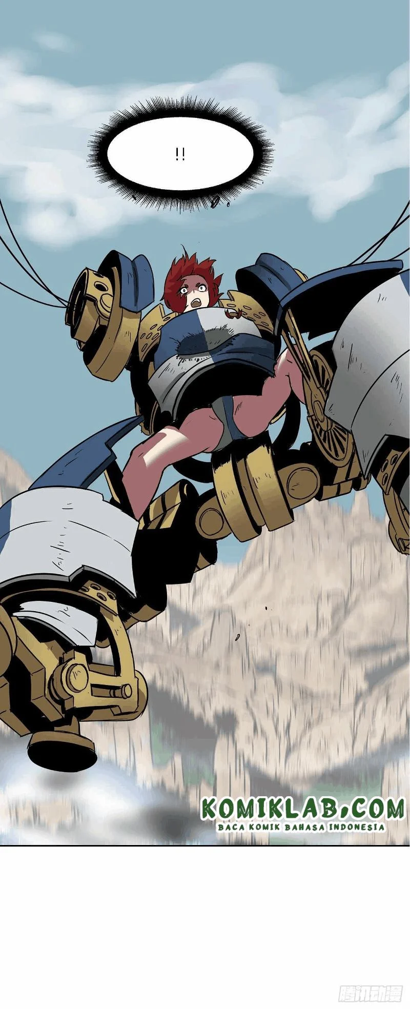 Clark Walker Empire Chapter 08 Gambar 37