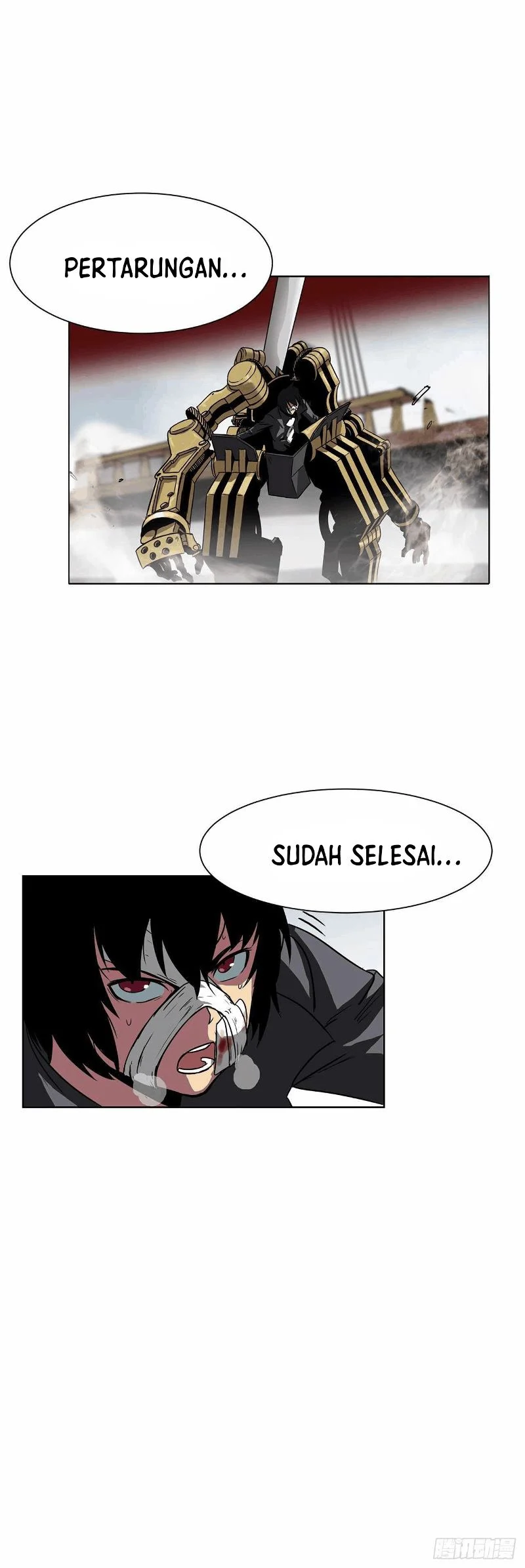 Clark Walker Empire Chapter 08 Gambar 39