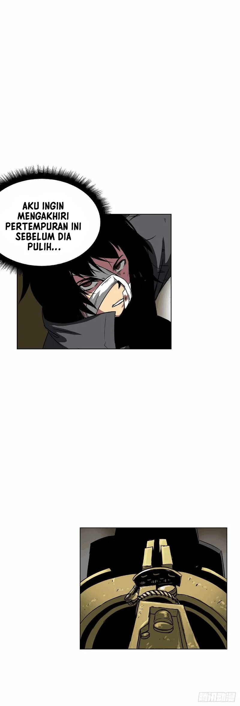 Clark Walker Empire Chapter 08 Gambar 8