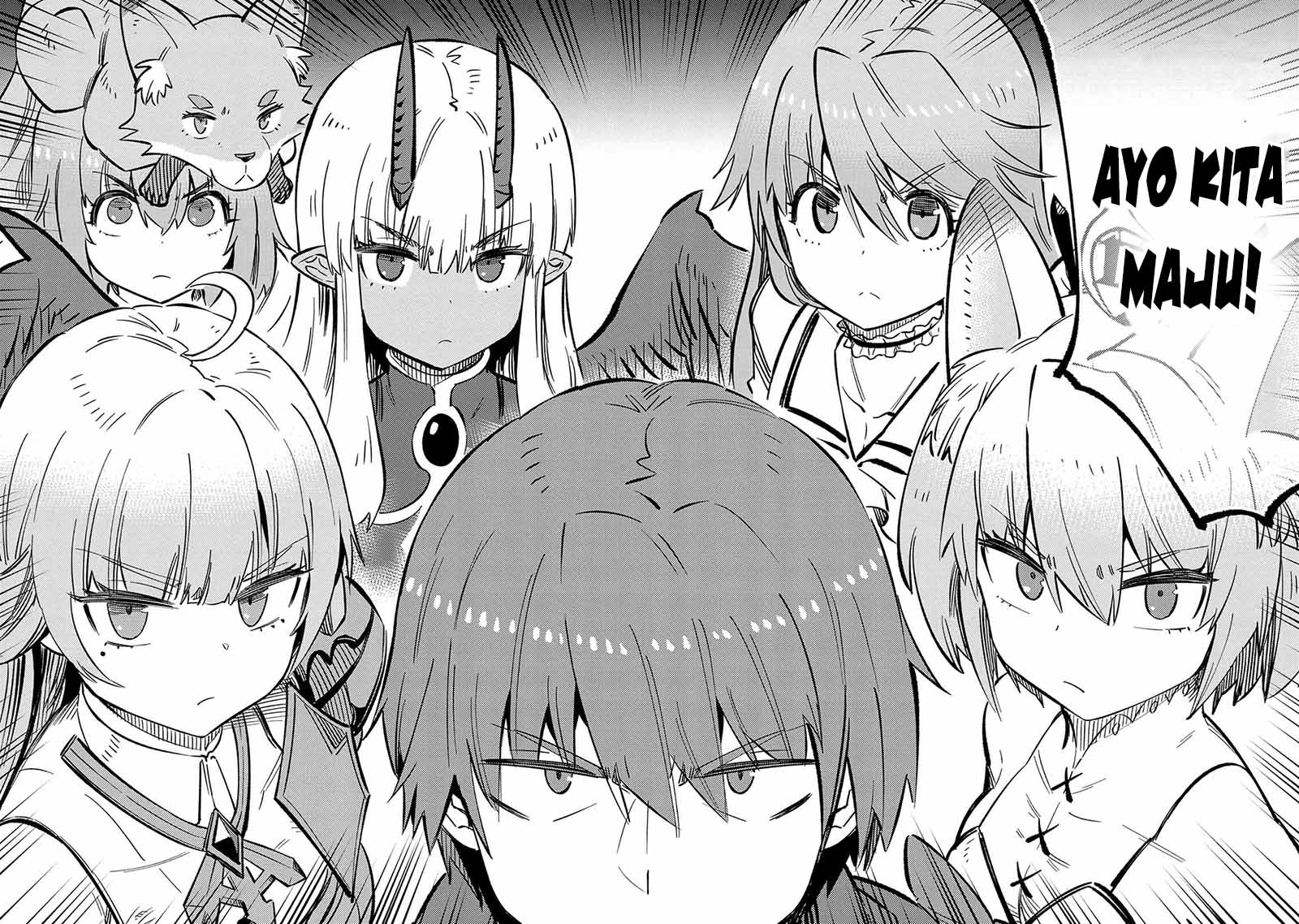 Kaifuku Jutsushi Yarinaoshi: Sokushi Mahou to Skill Copy no Chouetsu Heal Chapter 45.1 Gambar 15