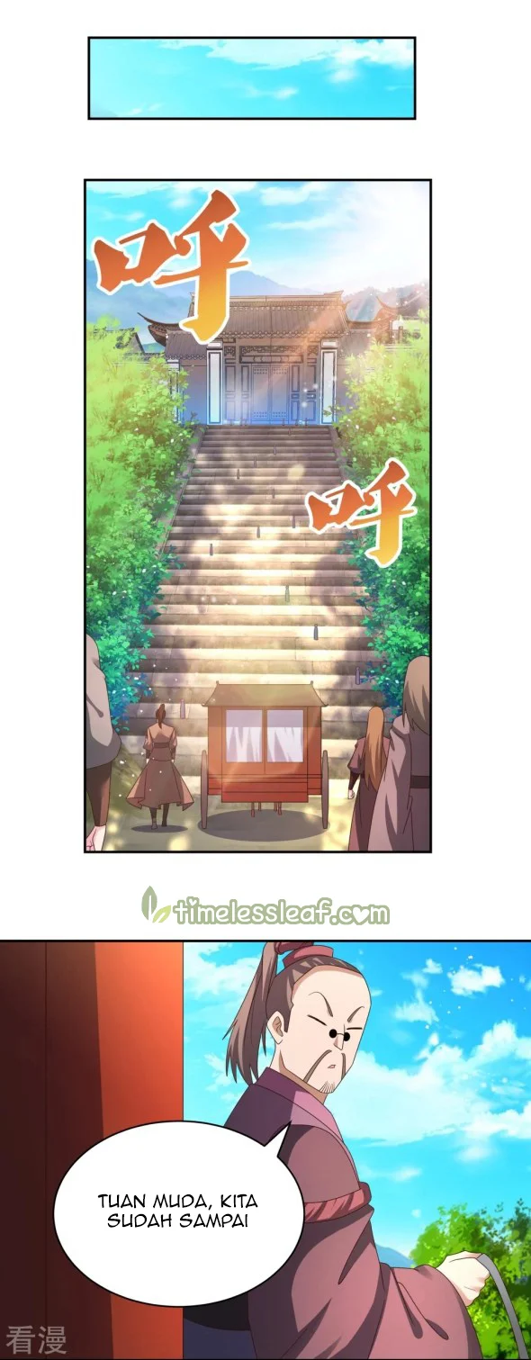 Manhua Above All Gods Chapter 305 gambar nomor 2