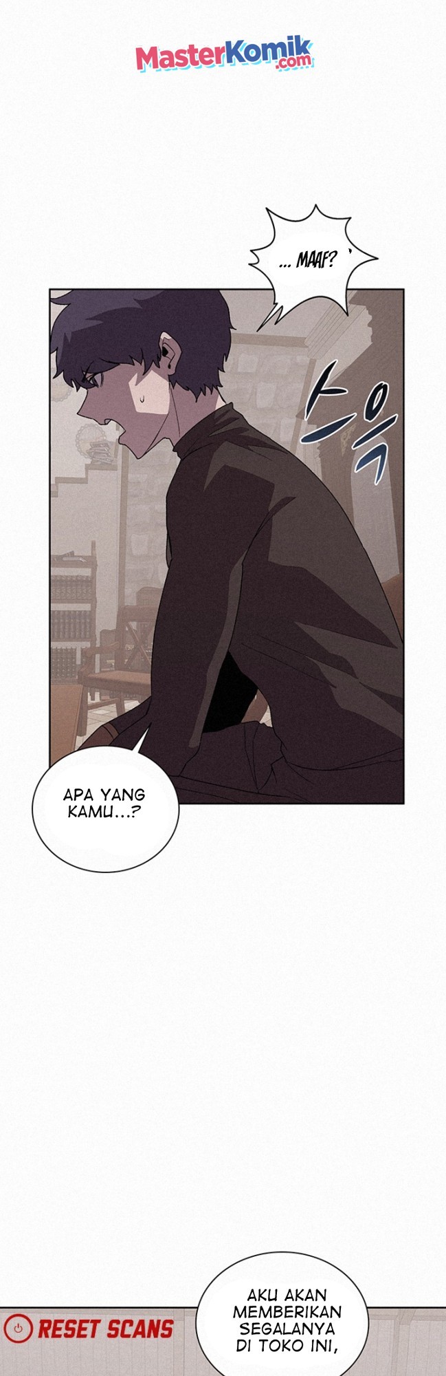 The Book Eating Magician Chapter 51 Gambar 15