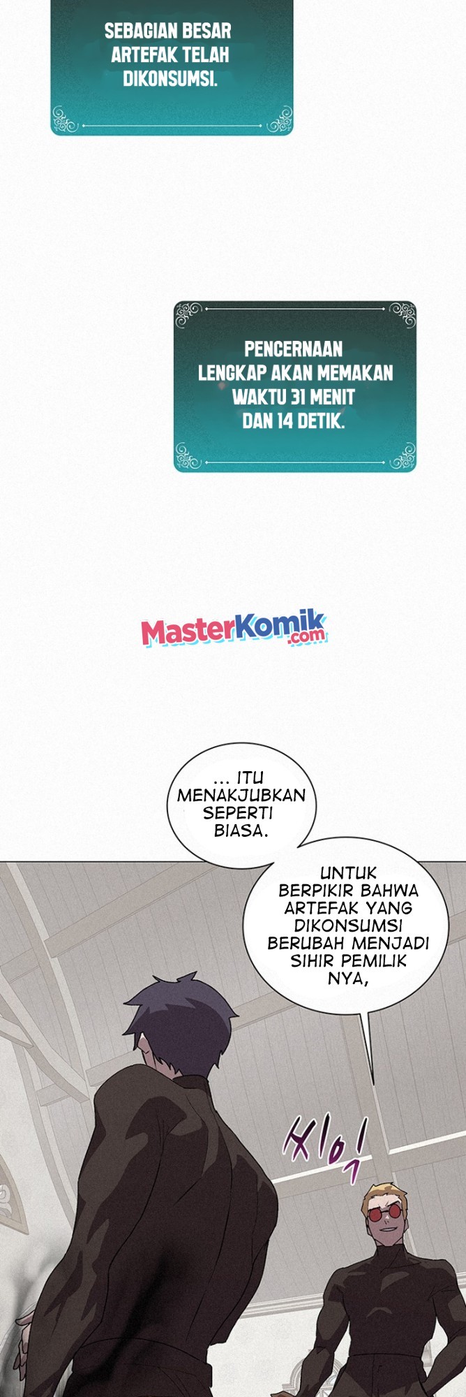 The Book Eating Magician Chapter 51 Gambar 19