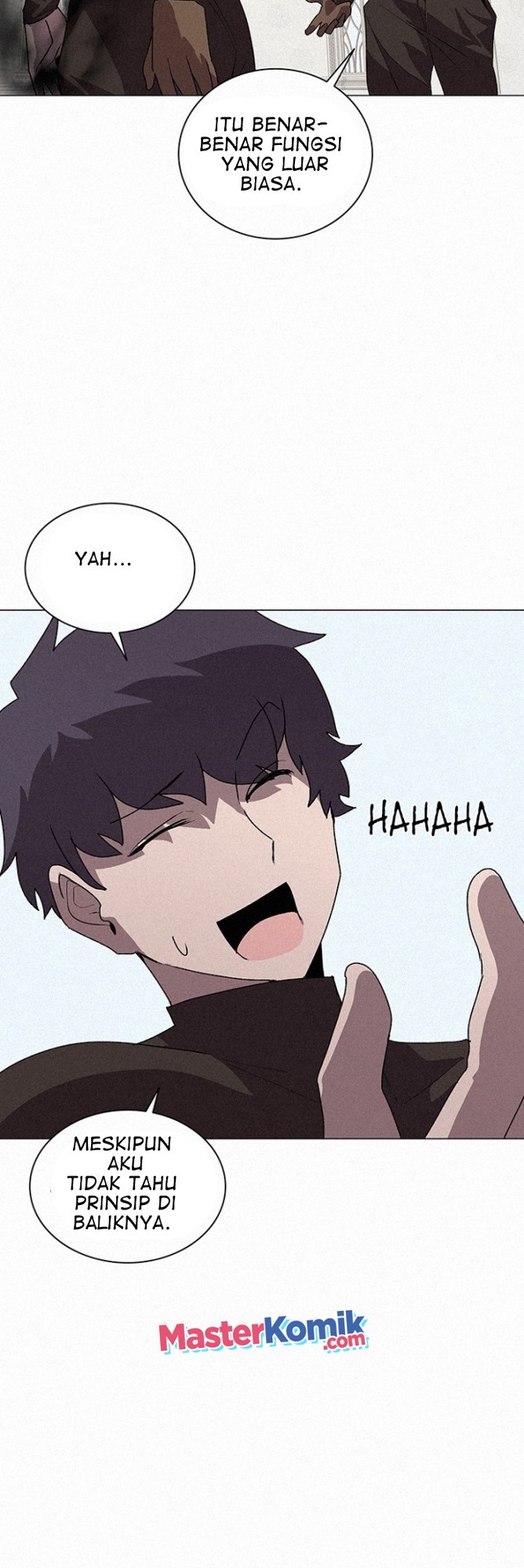The Book Eating Magician Chapter 51 Gambar 20