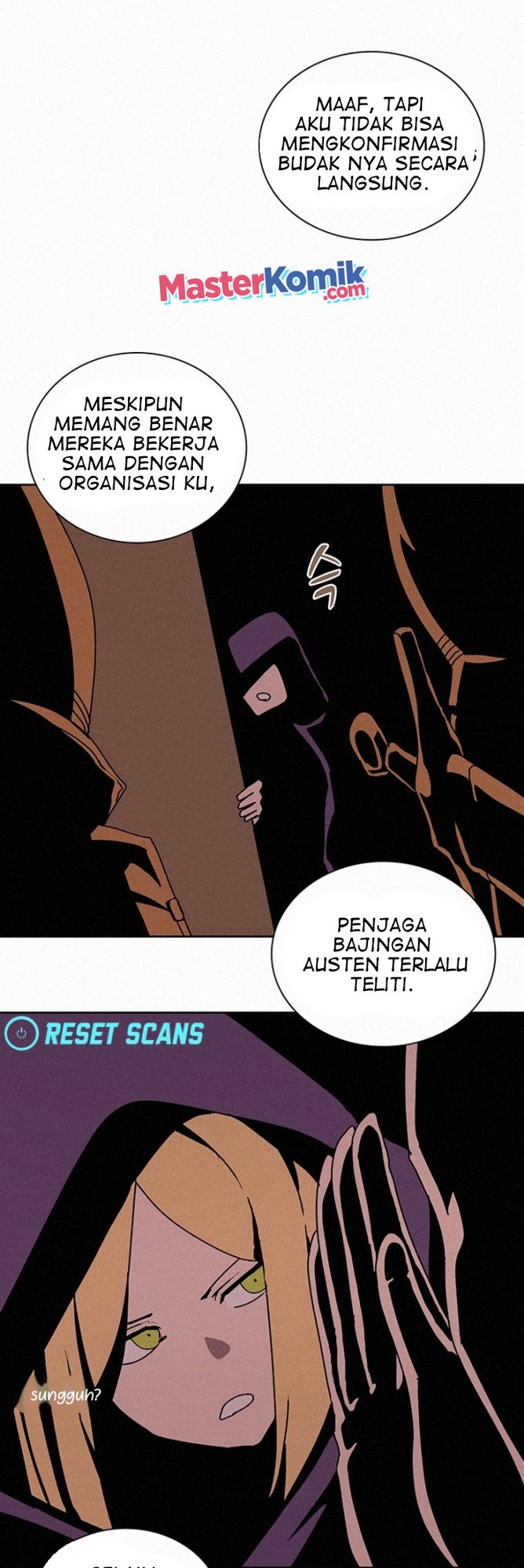 The Book Eating Magician Chapter 51 Gambar 25