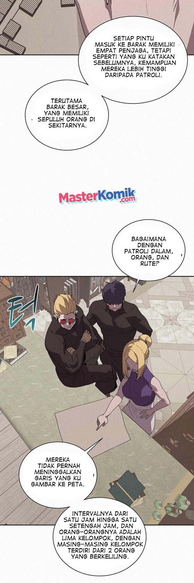 The Book Eating Magician Chapter 51 Gambar 29